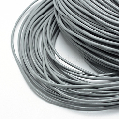 Полированные кожаные шнуры из натуральной кожи WL-R001-1.5mm-07