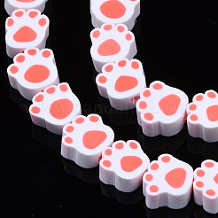 Ручной полимерные нити глины шарик&nbsp;CLAY-N011-008-01H