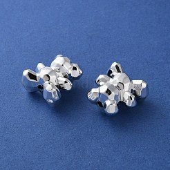 Гальванопокрытие непрозрачные акриловые бусины&nbsp;PACR-D288-05S