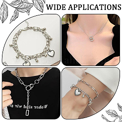 Брелоки для ключей из хирургической нержавеющей стали 316&nbsp;STAS-BBC0008-20