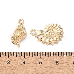 Подвески из сплава морских животных&nbsp;FIND-Z102-01G-02