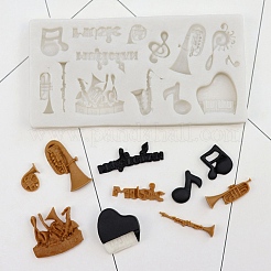 Пищевые силиконовые Молды для заметок своими руками&nbsp;DIY-TAC0016-06C