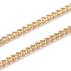 Латунные бордюрные цепи CHC-G005-14G
