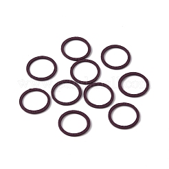 Окрашенное распыление сплава соединительных колец&nbsp;FIND-WH0050-60B