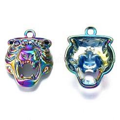 Подвески из сплава цвета радуги&nbsp;PALLOY-N156-162-NR