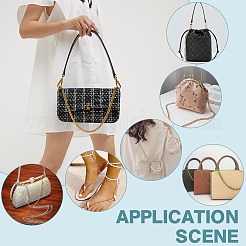 3 шт. 3 цепочки для ремней для сумок FIND-PH0002-84