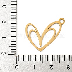 Ионное покрытие (ip) подвески из нержавеющей стали 304&nbsp;STAS-B056-12G