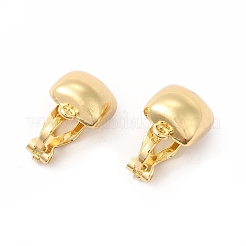 Серьги-клипсы из сплава PALLOY-M208-05G