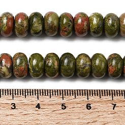 Природные Unakite бисер нитей&nbsp;G-A280-A20-03