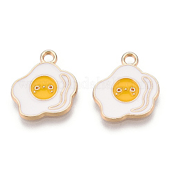 Подвески из легкого позолоченного сплава&nbsp;ENAM-T009-29