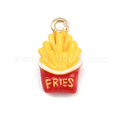 Эмалевые подвески из сплава фри&nbsp;ENAM-P264-01D-G