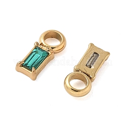 Подвески из нержавеющей стали 304 со стразами&nbsp;STAS-K306-31G