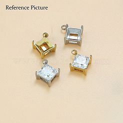 Закрепки для страз из нержавеющей стали 304&nbsp;LS-STAS-U042-03B-P