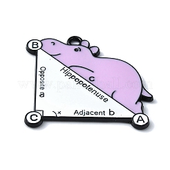 Подвески из эмали и сплава&nbsp;FIND-Q102-08A