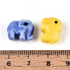 Ручной фарфоровые керамические шарики&nbsp;PORC-T133-27M