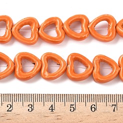 Фарфора ручной работы бисер нитей&nbsp;PORC-Z002-01C