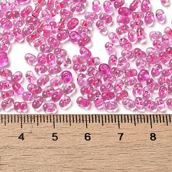 Бисер из стекла &nbsp;SEED-K009-08B-06