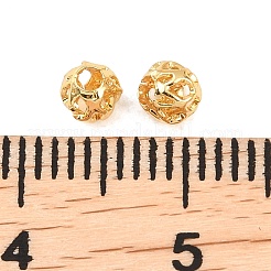 Латунные бусины&nbsp;KK-H250-03A-G