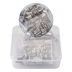 Концы обжимные из нержавеющей стали 304&nbsp;STAS-TA0004-34