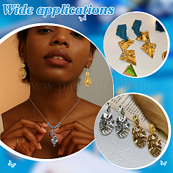 20шт 10 стиля подвески из нержавеющей стали&nbsp;STAS-PH0006-95