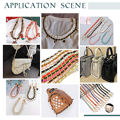 5м складной плоский шнур из искусственной кожи OCOR-WH20012-14A-08