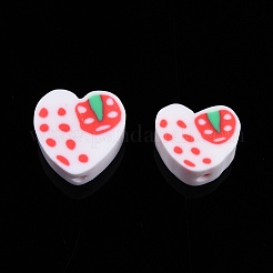 Бусины из полимерной глины  CLAY-N010-085B