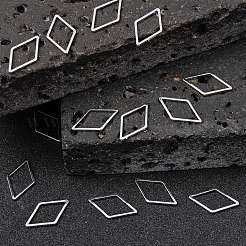 Латунные соединительные колечки KK-Q735-297P-01