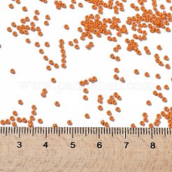 Миюки круглые бусины рокайль&nbsp;X-SEED-G009-RR2313