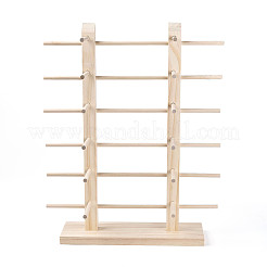 Одноуровневые деревянные стеллажи для очков&nbsp;ODIS-T002-03A