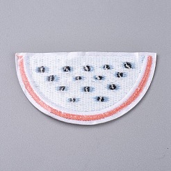 Компьютеризированная вышивка тканью утюжок на / шить на заплатках&nbsp;DIY-G015-21