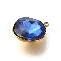 Стеклянные подвески STAS-K295-01G