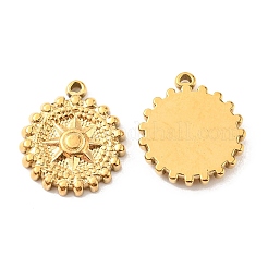 Подвески из нержавеющей стали 304 с вакуумным покрытием pvd&nbsp;STAS-F287-40G