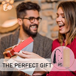 Акриловые закладки&nbsp;AJEW-WH0387-012