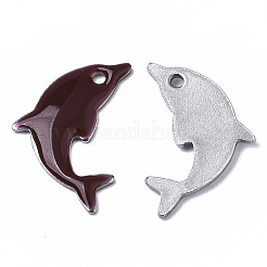 201 подвеска из нержавеющей стали с эмалью&nbsp;STAS-N088-16H