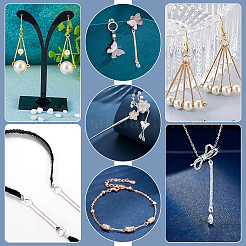 120 шт. 6 стиля подвески-соединители из нержавеющей стали 304 STAS-PH0005-57