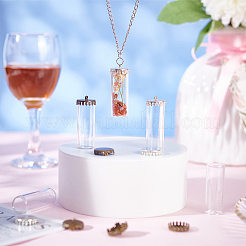 Набор для изготовления кулона из бутылки желаний своими руками GLAA-BC0001-25