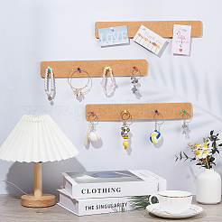 Прямоугольные самоклеящиеся фетровые стикеры для заметок в блокнотах AJEW-CP0008-55B-03