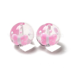 Бусины лэмпворк  LAMP-M011-06F