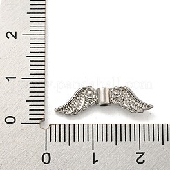 Бусины из нержавеющей стали марки 304 STAS-K273-08B-P