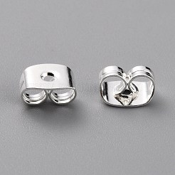 Латунные фрикционные ушные гайки KK-O131-06S-B