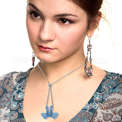 1 шт. цепочка для наушников из нержавеющей стали FIND-DR0001-87