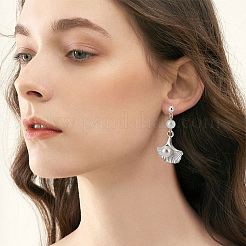 Фурнитура для сережек-гвоздиков из нержавеющей стали 304&nbsp;STAS-BBC0008-36B