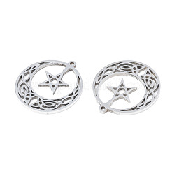 Подвески из нержавеющей стали 201 STAS-N098-044P