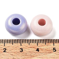 Непрозрачные акриловые бусины&nbsp;OACR-Z013-31