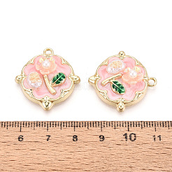 Подвески из эмали&nbsp;ENAM-T091-65