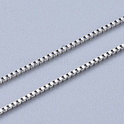 Цепочки для очков из хирургической нержавеющей стали 316 AJEW-EH00005-01