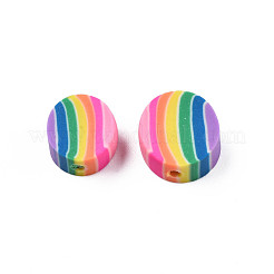 Бусины из полимерной глины  X1-CLAY-Q252-02