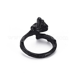 Мужские кольца из сплава на запястье RJEW-N029-052