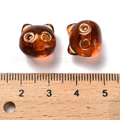 Прозрачные акриловые бусины&nbsp;MACR-K359-36I