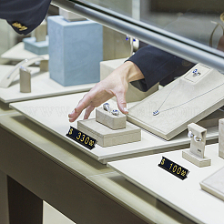 Стенды для вывесок из алюминиевого сплава ODIS-WH0020-85A-01